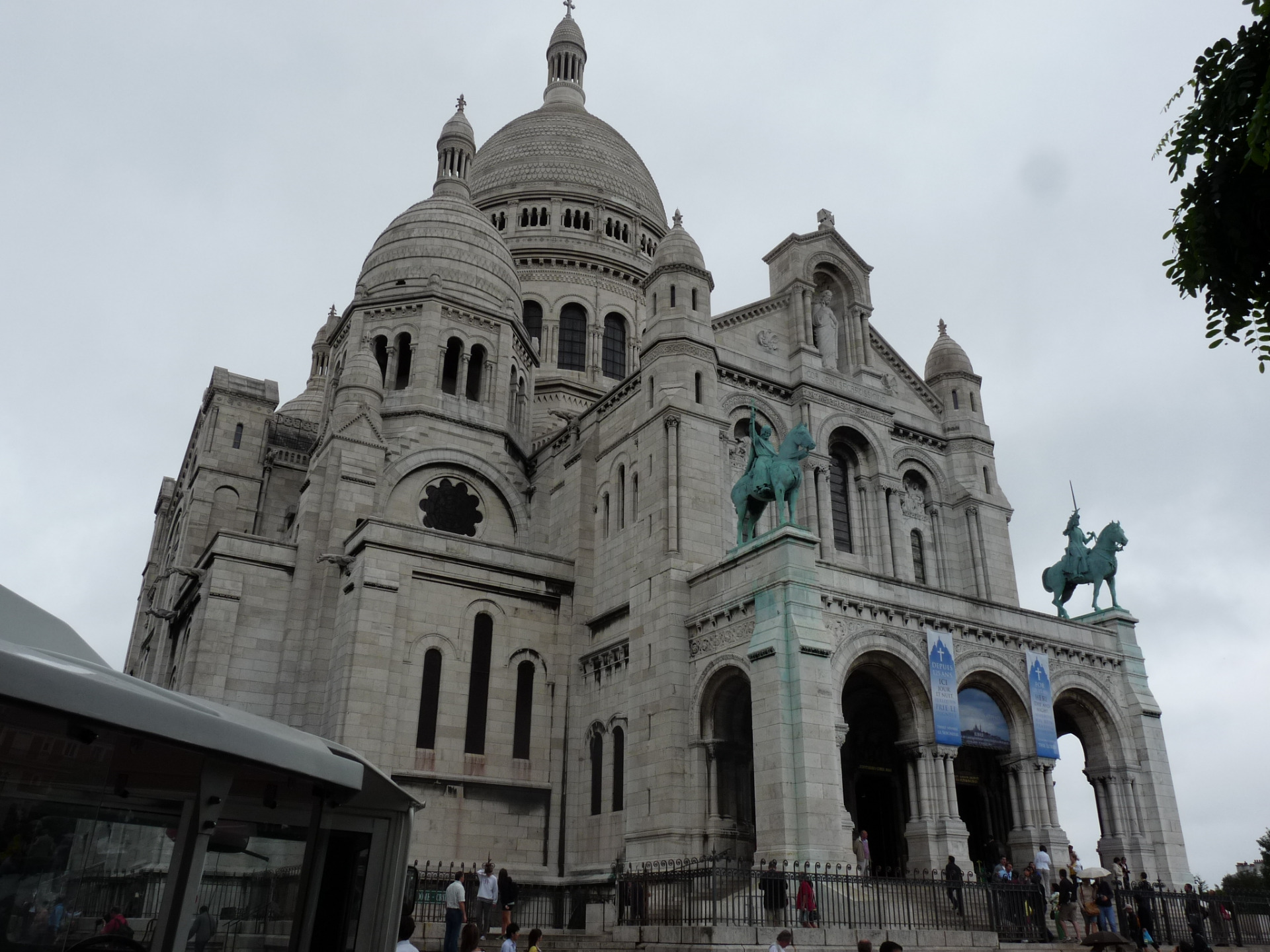 Basílica do Sacré-Cœur