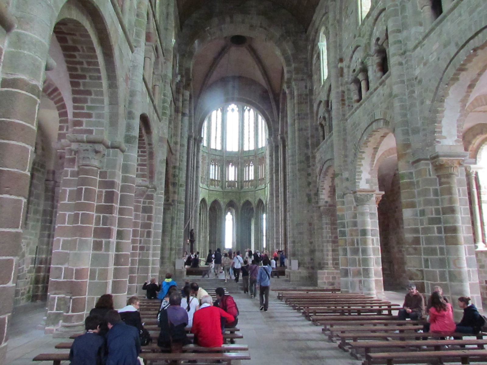 Abadia do Monte Saint-Michel