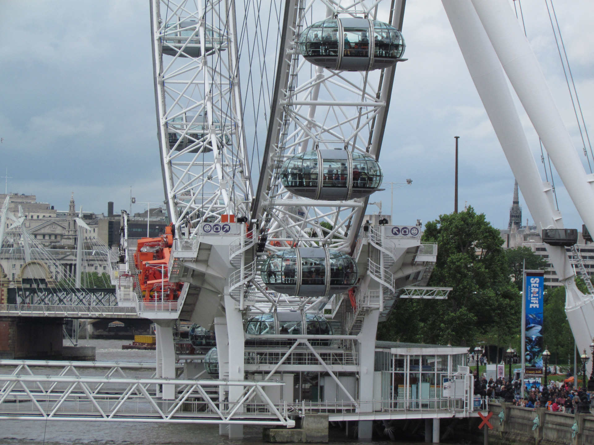 London Eye 